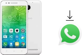 Come installare WhatsApp su Lenovo C2 Power