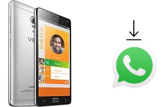 Come installare WhatsApp su Lenovo Vibe P1