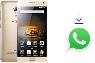 Come installare WhatsApp su Lenovo Vibe P1 Turbo