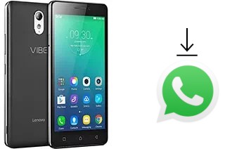 Come installare WhatsApp su Lenovo Vibe P1m