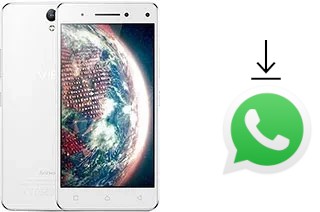 Come installare WhatsApp su Lenovo Vibe S1