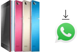 Come installare WhatsApp su Lenovo Vibe X2 Pro