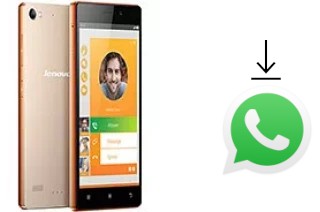 Come installare WhatsApp su Lenovo Vibe X2