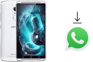 Come installare WhatsApp su Lenovo Vibe X3