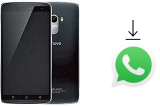 Come installare WhatsApp su Lenovo Vibe X3 c78