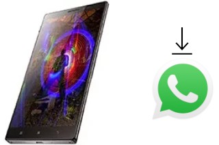 Come installare WhatsApp su Lenovo Vibe Z2 Pro