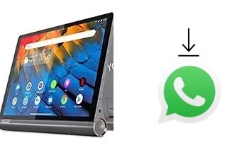 Come installare WhatsApp su Lenovo Yoga Smart Tab