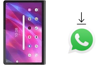 Come installare WhatsApp su Lenovo Yoga Tab 11