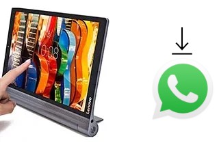 Come installare WhatsApp su Lenovo Yoga Tab 3 Pro