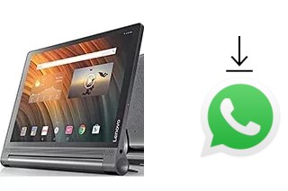 Come installare WhatsApp su Lenovo Yoga Tab 3 Plus