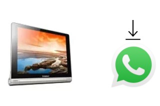 Come installare WhatsApp su Lenovo Yoga Tablet 10