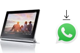 Come installare WhatsApp su Lenovo Yoga Tablet 2 8.0