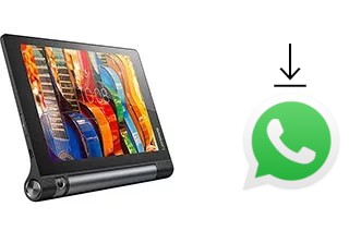 Come installare WhatsApp su Lenovo Yoga Tab 3 8.0