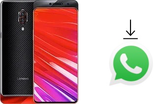 Come installare WhatsApp su Lenovo Z5 Pro GT