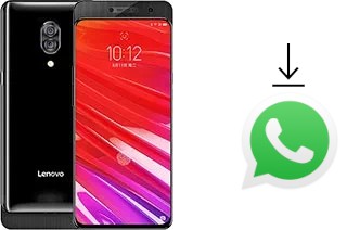 Come installare WhatsApp su Lenovo Z5 Pro