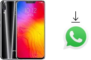 Come installare WhatsApp su Lenovo Z5