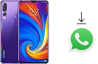 Come installare WhatsApp su Lenovo Z5s