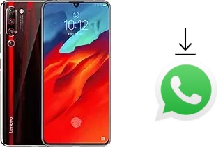 Come installare WhatsApp su Lenovo Z6 Pro 5G