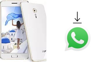 Come installare WhatsApp su Lenovo ZUK Z2 Pro