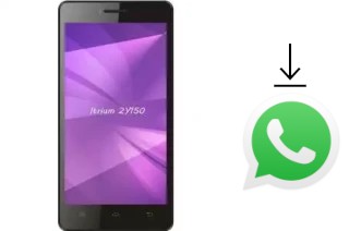 Come installare WhatsApp su Leotec Itrium 2Y150