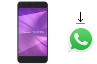 Come installare WhatsApp su Leotec Titanium 2T355