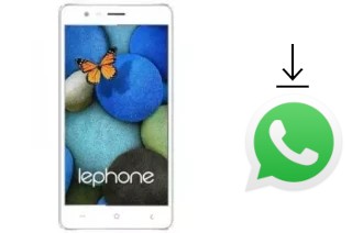 Come installare WhatsApp su Lephone W7 Plus