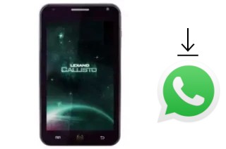 Come installare WhatsApp su LEXAND Callisto