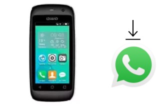 Come installare WhatsApp su LEXAND LPH7 Mini