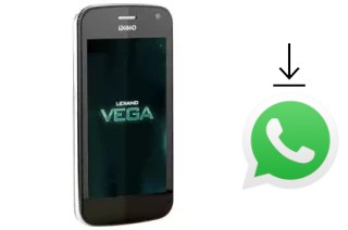 Come installare WhatsApp su LEXAND S4A1 Vega