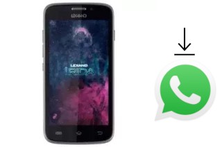 Come installare WhatsApp su LEXAND S4A2 Irida