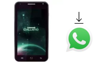 Come installare WhatsApp su LEXAND S5A1 Callisto