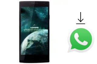 Come installare WhatsApp su LEXAND S5A2 Oberon