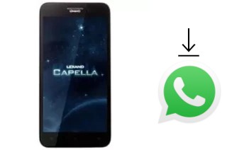 Come installare WhatsApp su LEXAND S5A3 Capella