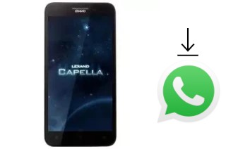 Come installare WhatsApp su LEXAND S5A3