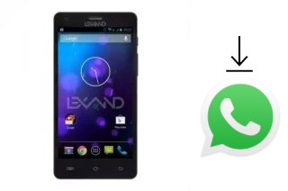 Come installare WhatsApp su LEXAND S5A4