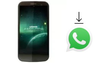 Come installare WhatsApp su LEXAND S6A1 Antares