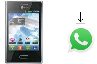 Come installare WhatsApp su LG Optimus L3 E400