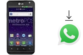 Come installare WhatsApp su LG Esteem MS910