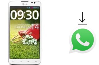 Come installare WhatsApp su LG G Pro Lite Dual