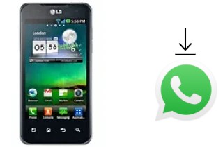 Come installare WhatsApp su LG Optimus 2X