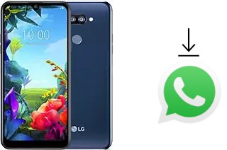 Come installare WhatsApp su LG K40S