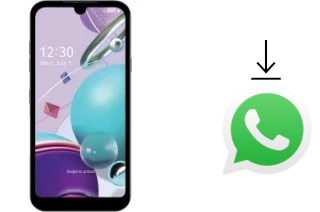 Come installare WhatsApp su LG Aristo 5