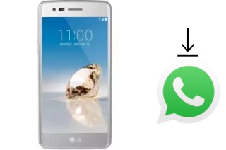 Come installare WhatsApp su LG Aristo