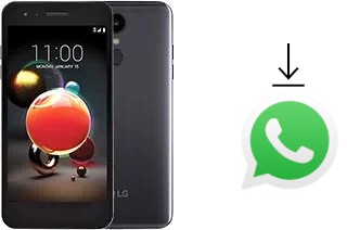 Come installare WhatsApp su LG Aristo 2