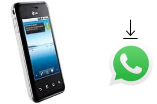 Come installare WhatsApp su LG Optimus Chic E720