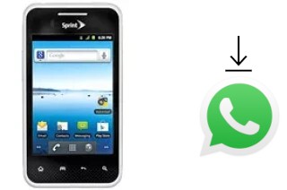 Come installare WhatsApp su LG Optimus Elite LS696