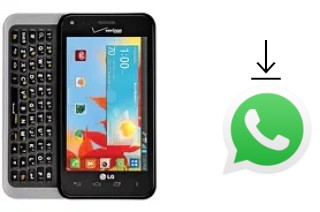 Come installare WhatsApp su LG Enact VS890