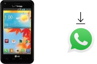 Come installare WhatsApp su LG Enact