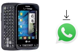 Come installare WhatsApp su LG Enlighten VS700