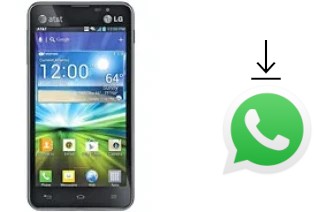 Come installare WhatsApp su LG Escape P870